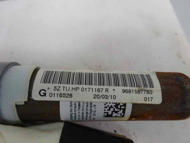 AIRBAG CORTINA DELANTERO IZQUIERDO CITROEN C3 PICASSO 2010 1.6 16V HDI (90 CV)