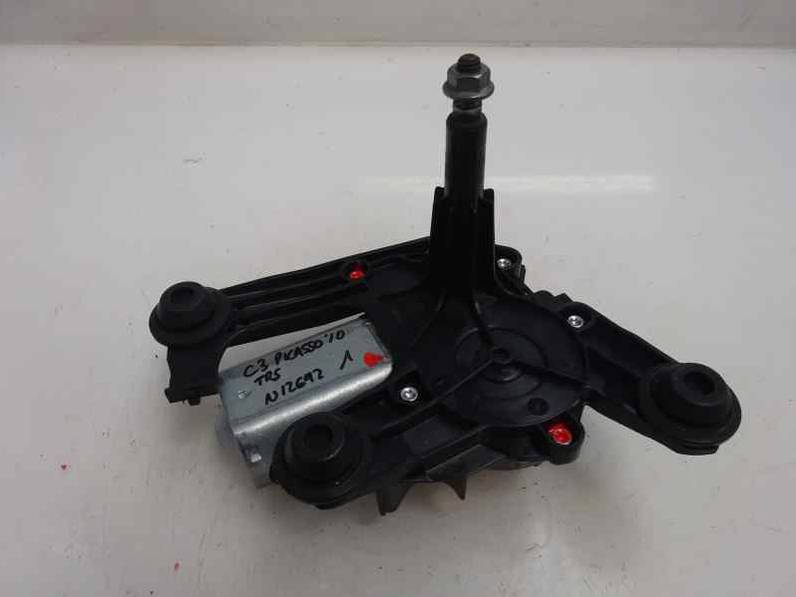 MOTOR LIMPIA TRASERO CITROEN C3 PICASSO 2010 1.6 16V HDI (90 CV)