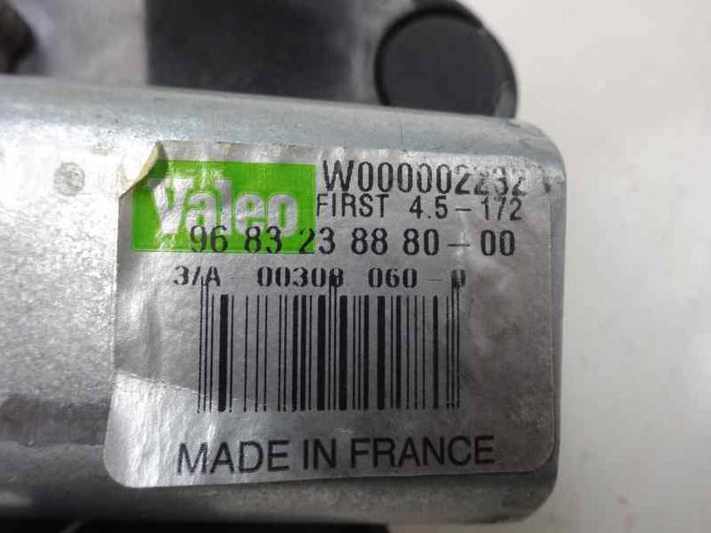 MOTOR LIMPIA TRASERO CITROEN C3 PICASSO 2010 1.6 16V HDI (90 CV)