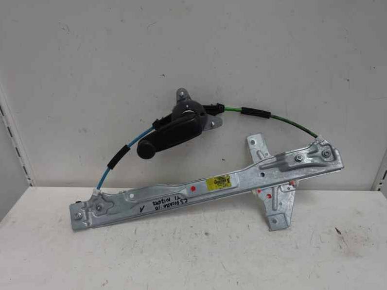 ELEVALUNAS TRASERO IZQUIERDO CITROEN C3 PICASSO 2010 1.6 16V HDI (90 CV)