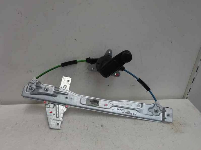 ELEVALUNAS TRASERO DERECHO CITROEN C3 PICASSO 2010 1.6 16V HDI (90 CV)