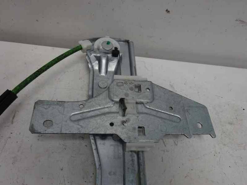 ELEVALUNAS TRASERO DERECHO CITROEN C3 PICASSO 2010 1.6 16V HDI (90 CV)