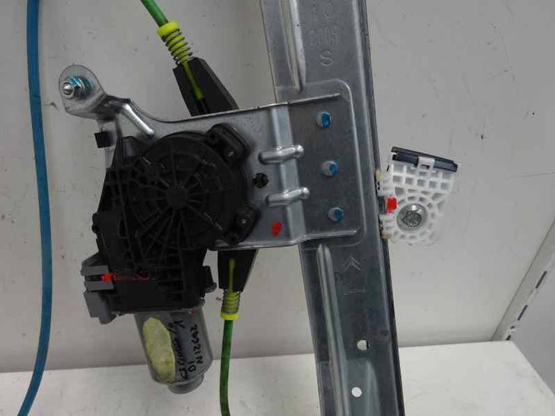 ELEVALUNAS DELANTERO IZQUIERDO CITROEN C3 PICASSO 2010 1.6 16V HDI (90 CV)