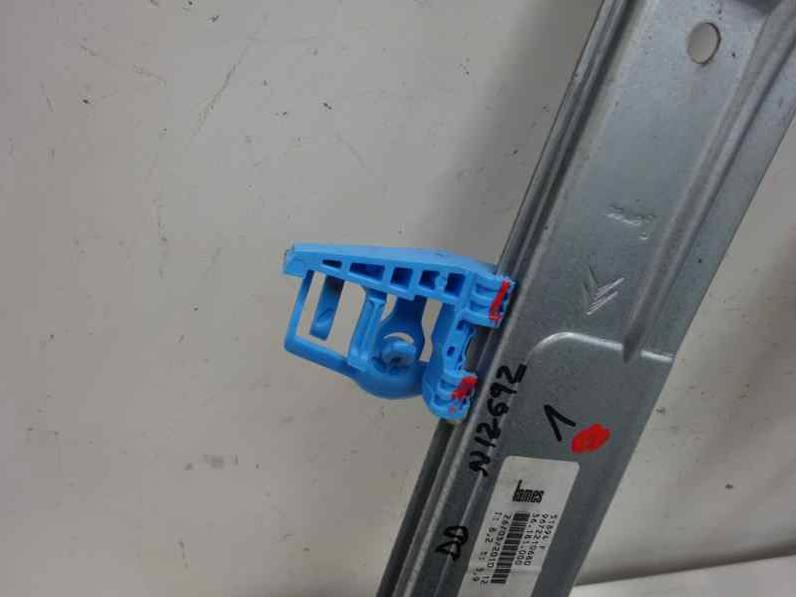 ELEVALUNAS DELANTERO DERECHO CITROEN C3 PICASSO 2010 1.6 16V HDI (90 CV)