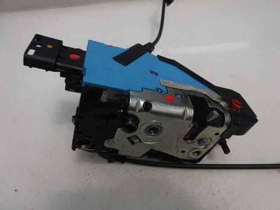 CERRADURA PUERTA TRASERA DERECHA CITROEN C3 PICASSO 2010 1.6 16V HDI (90 CV)