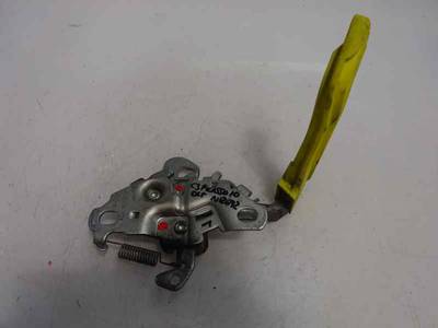 CERRADURA CAPOT CITROEN C3 PICASSO 2010 1.6 16V HDI (90 CV)