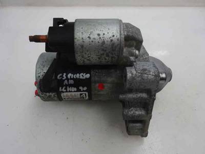 MOTOR ARRANQUE CITROEN C3 PICASSO 2010 1.6 16V HDI (90 CV)