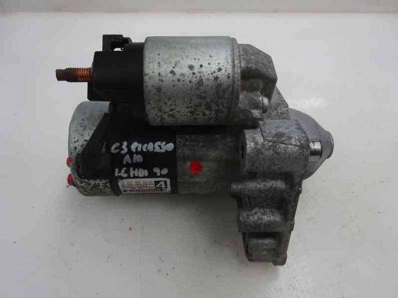 MOTOR ARRANQUE CITROEN C3 PICASSO 2010 1.6 16V HDI (90 CV)