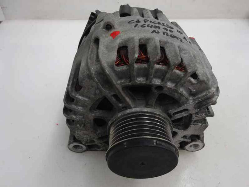 ALTERNADOR CITROEN C3 PICASSO 2010 1.6 16V HDI (90 CV)
