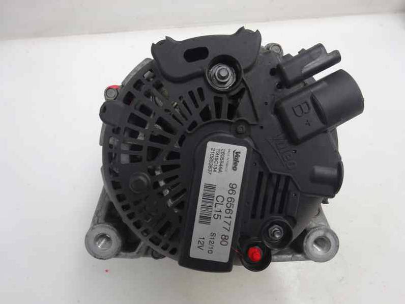 ALTERNADOR CITROEN C3 PICASSO 2010 1.6 16V HDI (90 CV)