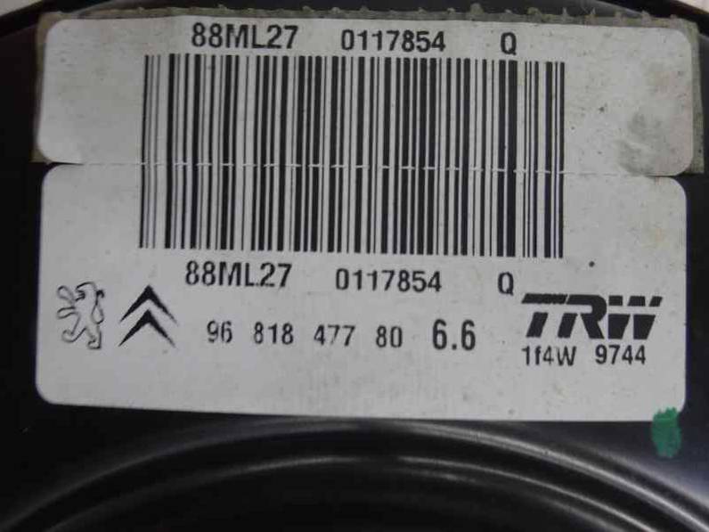 SERVOFRENO CITROEN C3 PICASSO 2010 1.6 16V HDI (90 CV)