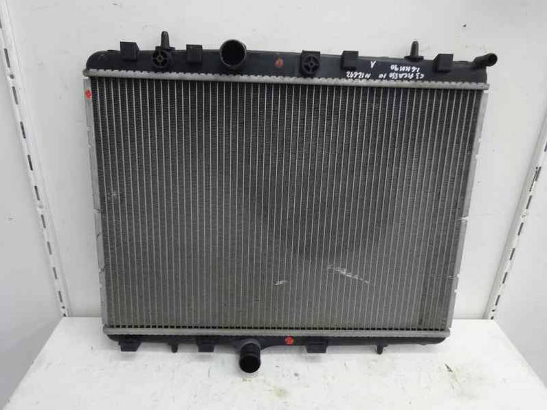 RADIADOR AGUA CITROEN C3 PICASSO 2010 1.6 16V HDI (90 CV)