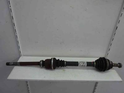 TRANSMISION DELANTERA DERECHA CITROEN C3 PICASSO 2010 1.6 16V HDI (90 CV)