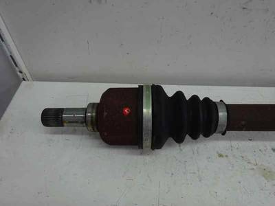 TRANSMISION DELANTERA IZQUIERDA CITROEN C3 PICASSO 2010 1.6 16V HDI (90 CV)