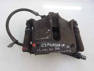 PINZA FRENO DELANTERA DERECHA CITROEN C3 PICASSO 2010 1.6 16V HDI (90 CV)