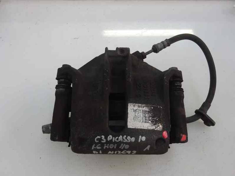 PINZA FRENO DELANTERA IZQUIERDA CITROEN C3 PICASSO 2010 1.6 16V HDI (90 CV)