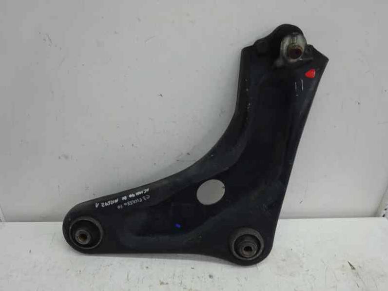 BRAZO SUSPENSION INFERIOR DELANTERO IZQUIERDO CITROEN C3 PICASSO 2010 1.6 16V HDI (90 CV)