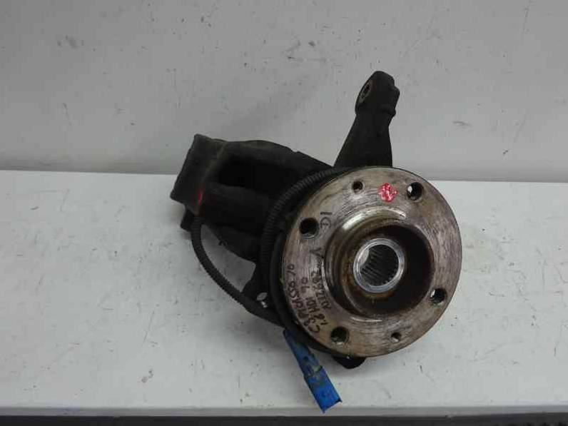 MANGUETA DELANTERA IZQUIERDA CITROEN C3 PICASSO 2010 1.6 16V HDI (90 CV)