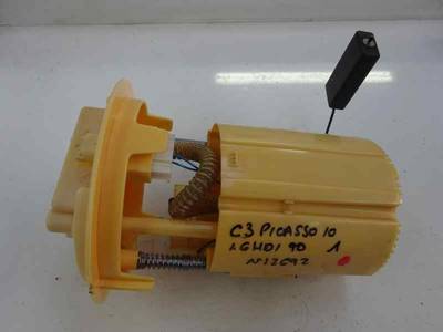 AFORADOR CITROEN C3 PICASSO 2010 1.6 16V HDI (90 CV)