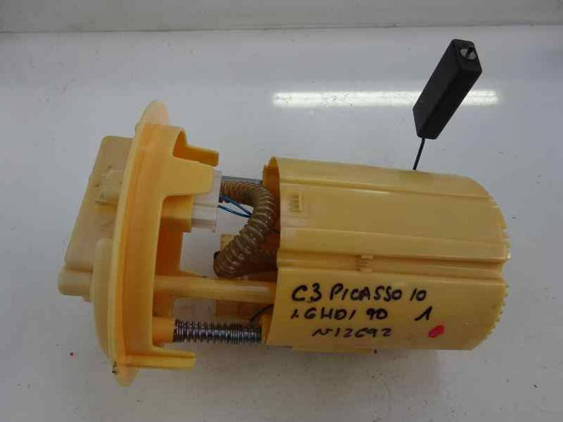 AFORADOR CITROEN C3 PICASSO 2010 1.6 16V HDI (90 CV)