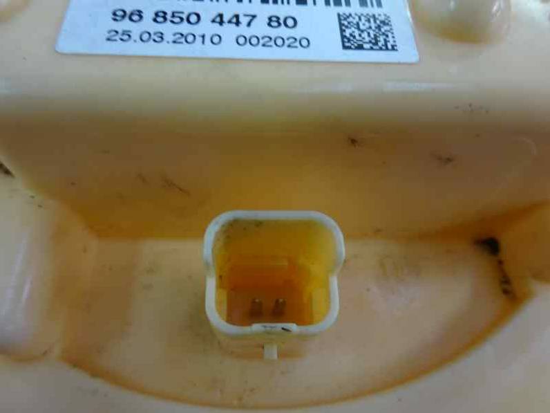 AFORADOR CITROEN C3 PICASSO 2010 1.6 16V HDI (90 CV)