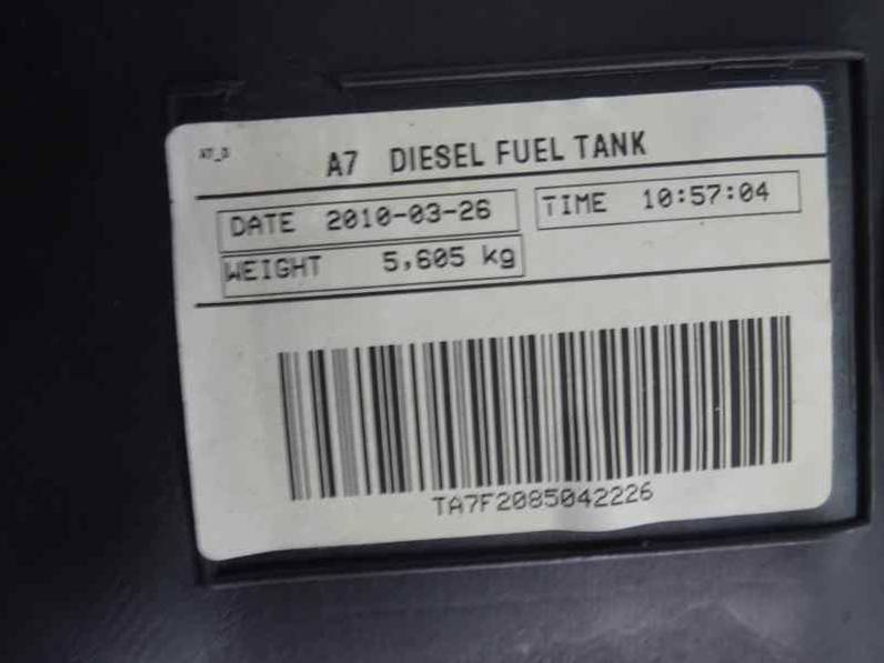 DEPOSITO COMBUSTIBLE CITROEN C3 PICASSO 2010 1.6 16V HDI (90 CV)