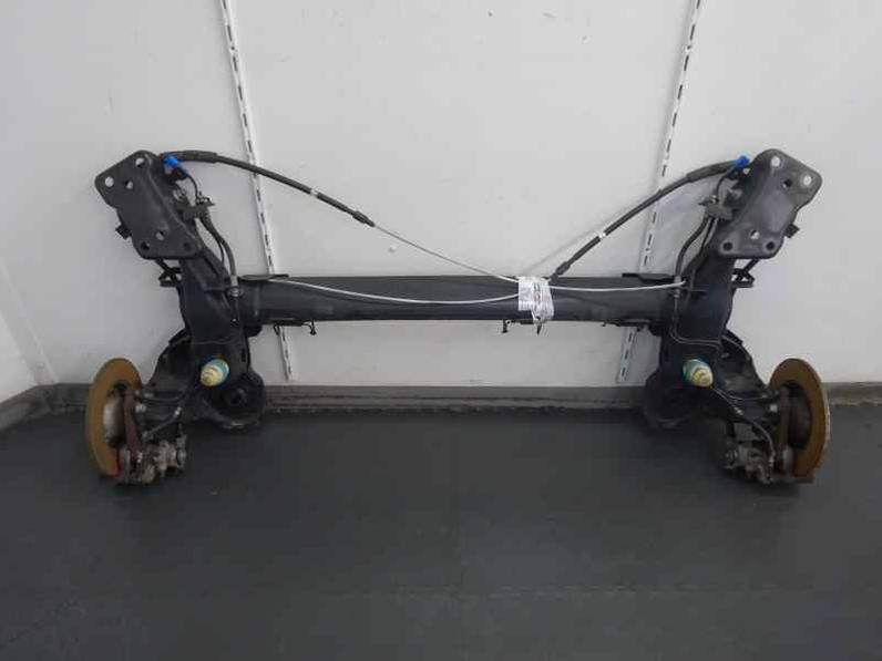 PUENTE TRASERO CITROEN C3 PICASSO 2010 1.6 16V HDI (90 CV)