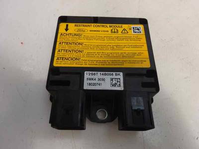 CENTRALITA AIRBAG FORD FIESTA 2002 1.4 TDCI (68 CV)