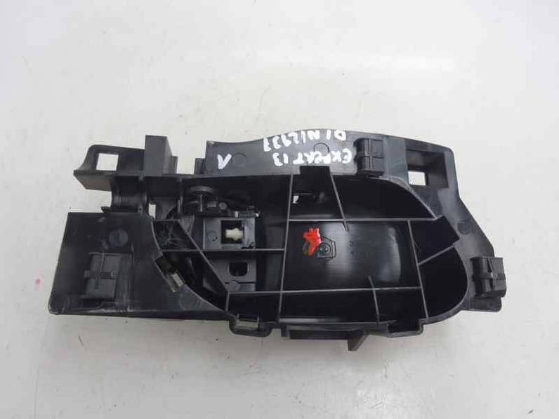 MANETA INTERIOR DELANTERA IZQUIERDA PEUGEOT EXPERT KASTEN 2013 1.6 HDI FAP (90 CV)