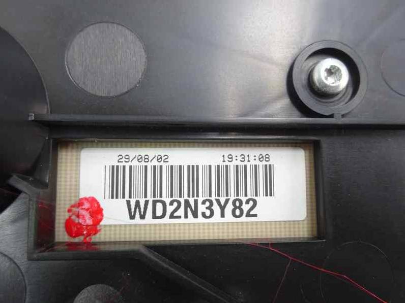 CUADRO INSTRUMENTOS PEUGEOT EXPERT KASTEN 2013 1.6 HDI FAP (90 CV)