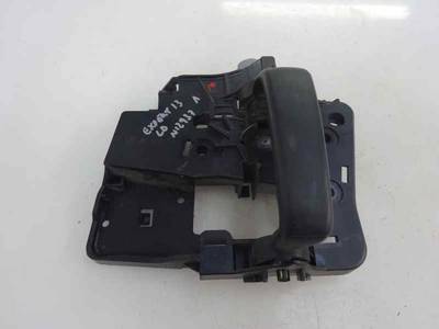 MANETA INTERIOR TRASERA DERECHA PEUGEOT EXPERT KASTEN 2013 1.6 HDI FAP (90 CV)