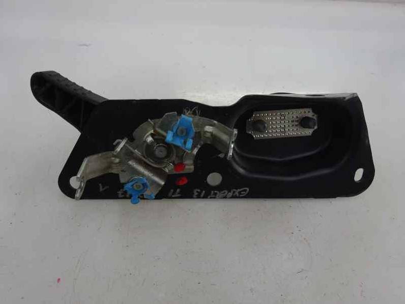 MANETA INTERIOR TRASERA IZQUIERDA PEUGEOT EXPERT KASTEN 2013 1.6 HDI FAP (90 CV)