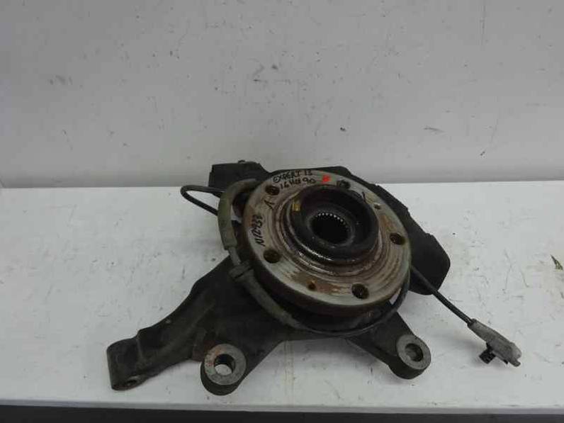 MANGUETA DELANTERA IZQUIERDA PEUGEOT EXPERT KASTEN 2013 1.6 HDI FAP (90 CV)