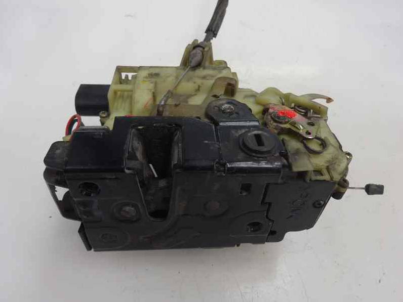 CERRADURA PUERTA TRASERA DERECHA SKODA OCTAVIA BERLINA 2004 1.9 TDI (90 CV)