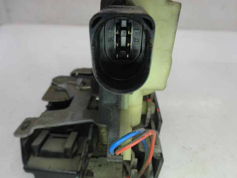 CERRADURA PUERTA TRASERA DERECHA SKODA OCTAVIA BERLINA 2004 1.9 TDI (90 CV)