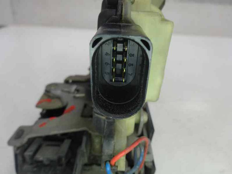 CERRADURA PUERTA DELANTERA DERECHA SKODA OCTAVIA BERLINA 2004 1.9 TDI (90 CV)