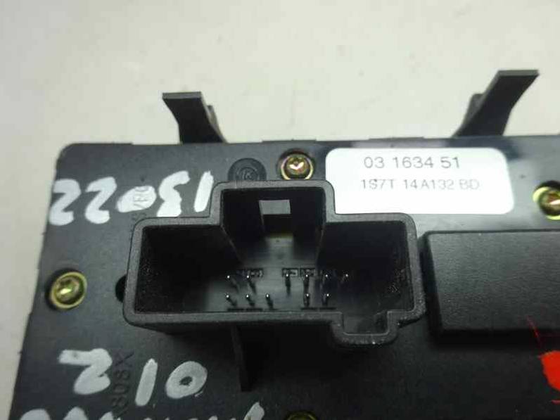 MANDO ELEVALUNAS DELANTERO IZQUIERDO FORD MONDEO BERLINA 2001 1.8 (125 CV)