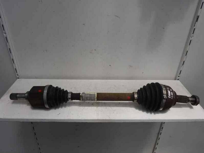 TRANSMISION DELANTERA IZQUIERDA PEUGEOT EXPERT KASTEN 2013 1.6 HDI FAP (90 CV)