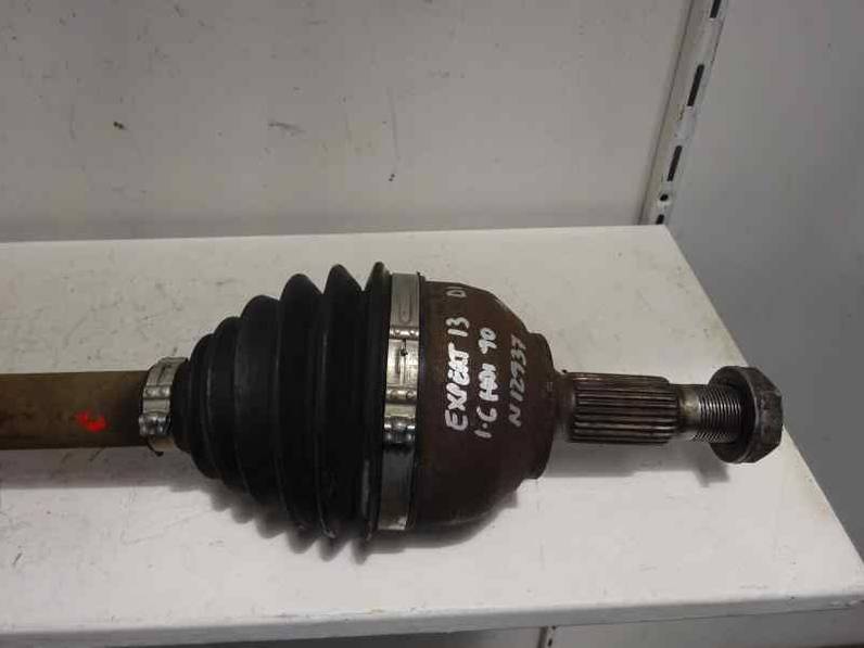 TRANSMISION DELANTERA IZQUIERDA PEUGEOT EXPERT KASTEN 2013 1.6 HDI FAP (90 CV)