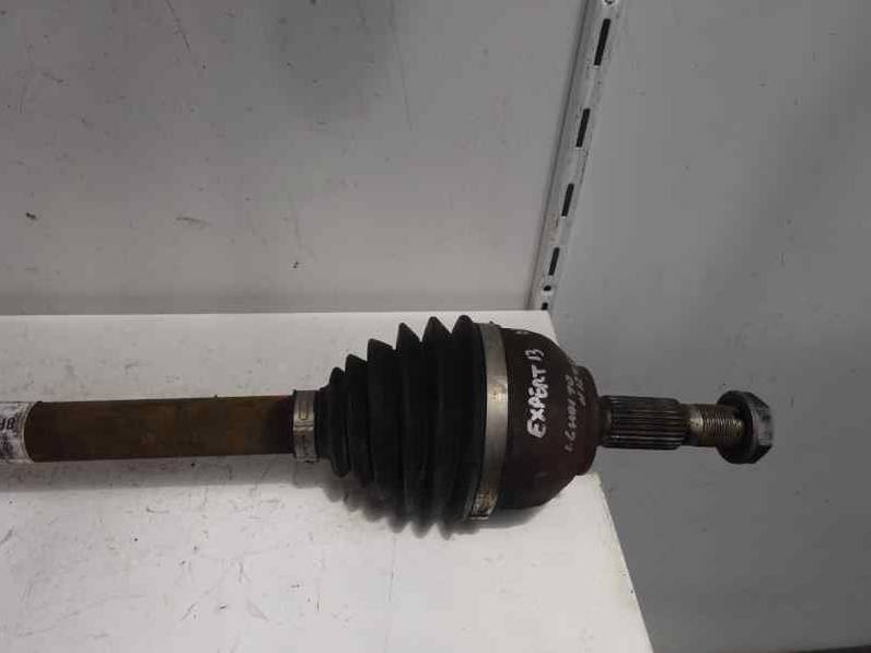 TRANSMISION DELANTERA DERECHA PEUGEOT EXPERT KASTEN 2013 1.6 HDI FAP (90 CV)