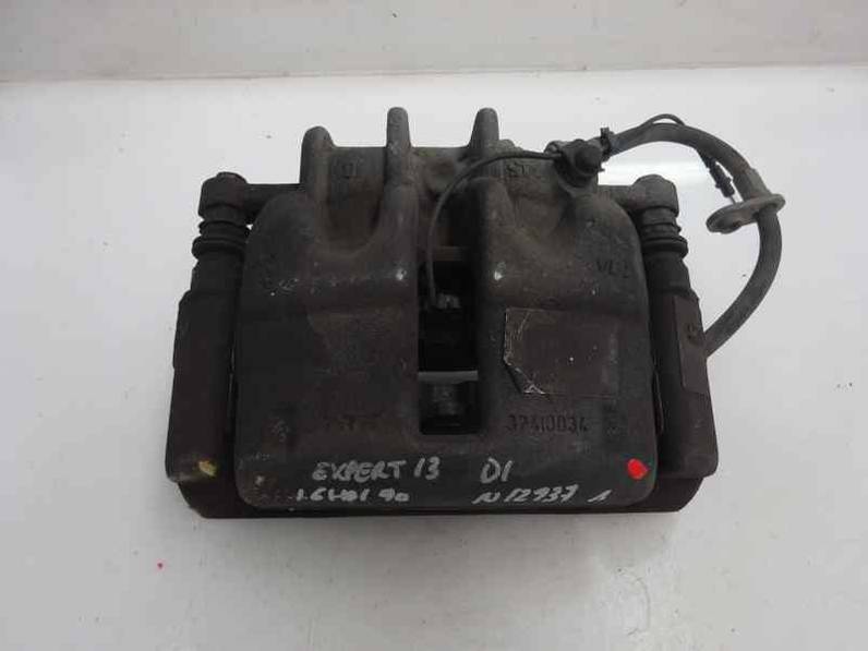 PINZA FRENO DELANTERA IZQUIERDA PEUGEOT EXPERT KASTEN 2013 1.6 HDI FAP (90 CV)