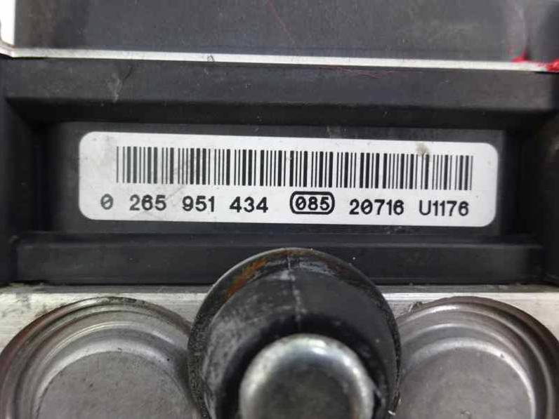 ABS PEUGEOT EXPERT KASTEN 2013 1.6 HDI FAP (90 CV)