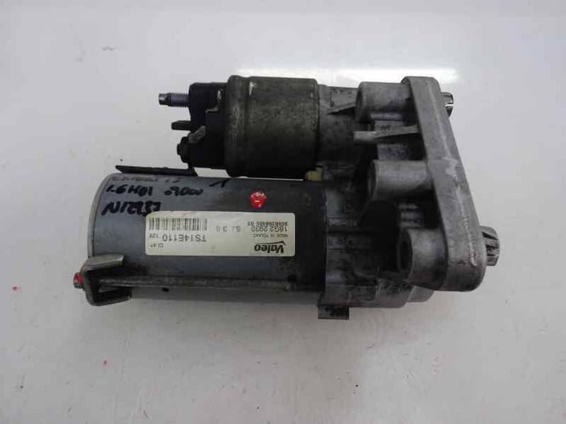 MOTOR ARRANQUE PEUGEOT EXPERT KASTEN 2013 1.6 HDI FAP (90 CV)