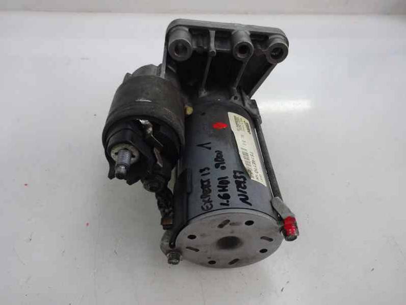MOTOR ARRANQUE PEUGEOT EXPERT KASTEN 2013 1.6 HDI FAP (90 CV)
