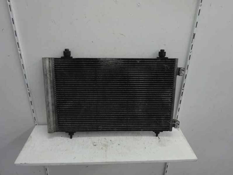 CONDENSADOR RADIADOR AIRE ACONDICIONADO PEUGEOT EXPERT KASTEN 2013 1.6 HDI FAP (90 CV)