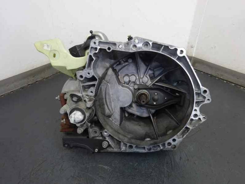 CAJA CAMBIOS CITROEN C3 PICASSO 2010 1.6 16V HDI (90 CV)