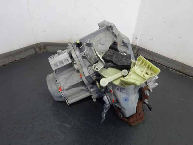 CAJA CAMBIOS CITROEN C3 PICASSO 2010 1.6 16V HDI (90 CV)