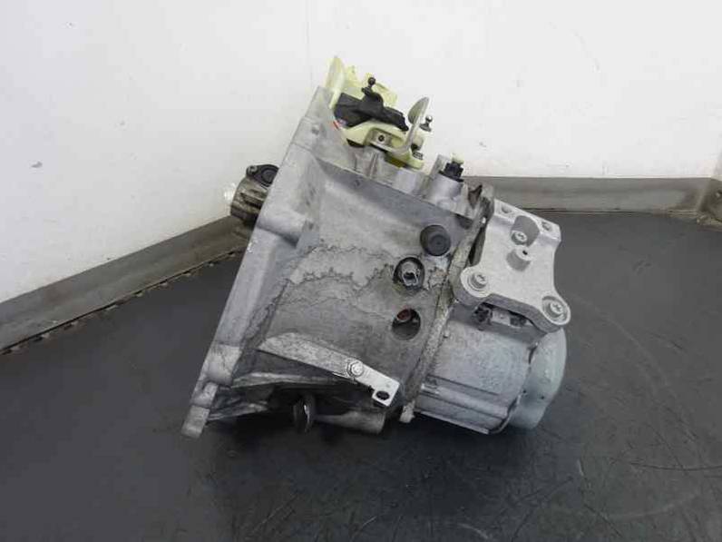 CAJA CAMBIOS CITROEN C3 PICASSO 2010 1.6 16V HDI (90 CV)