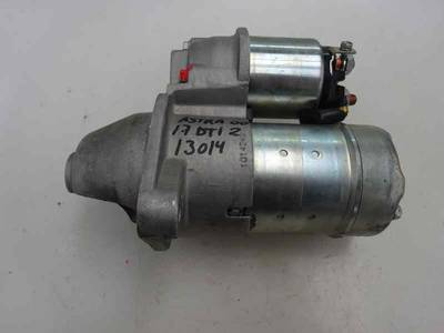 MOTOR ARRANQUE OPEL ASTRA G BERLINA 2000 1.7 16V DTI (75 CV)