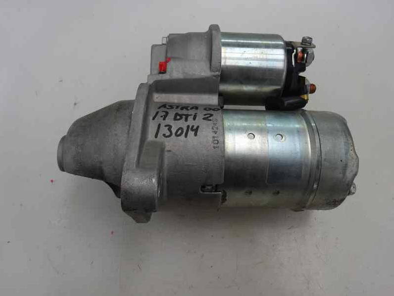 MOTOR ARRANQUE OPEL ASTRA G BERLINA 2000 1.7 16V DTI (75 CV)